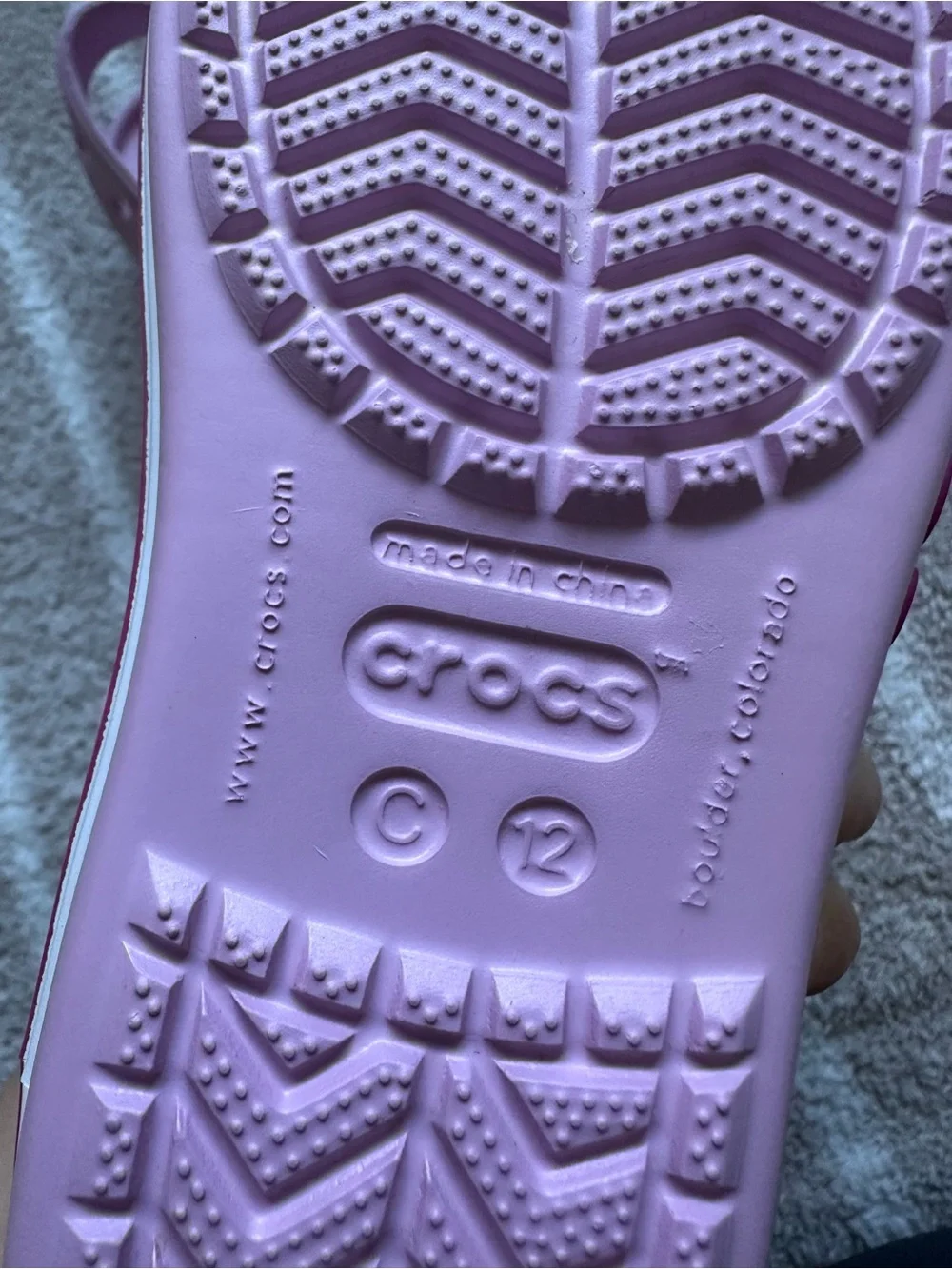 Crocs - Girl Sandals